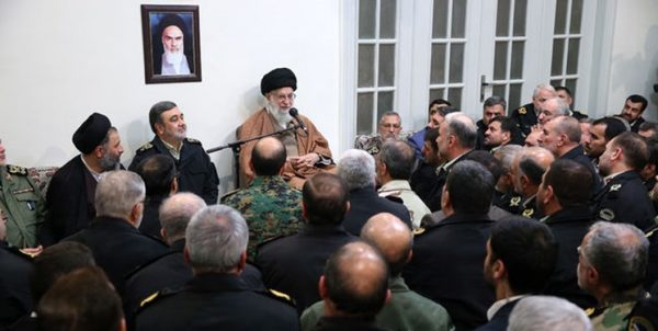 کاری کنید که نیروی انتظامی در چشم مردم مقتدر، عادل و هوشیار باشد کاری کنید که نیروی انتظامی در چشم مردم مقتدر، عادل و هوشیار باشد