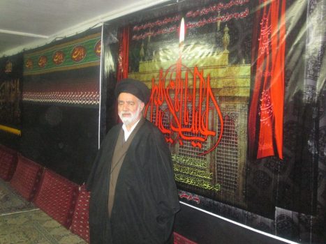 حجت الاسلام حسینی نژاد درگذشت حجت الاسلام حسینی نژاد درگذشت