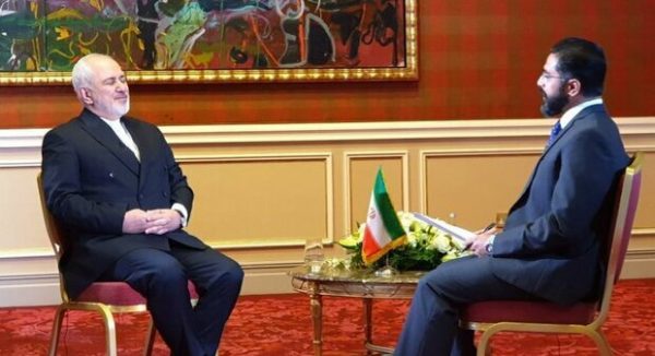 پاسخ ظریف به احتمال کاندیداتوری در انتخابات ریاست جمهوری پاسخ ظریف به احتمال کاندیداتوری در انتخابات ریاست جمهوری