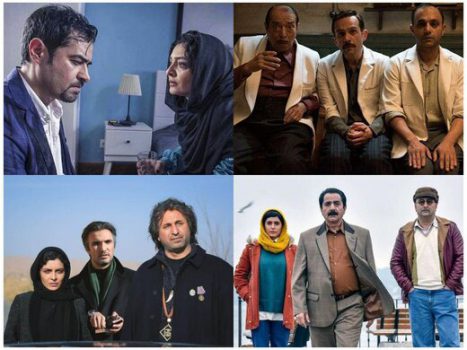 الناز شاکردوست برای شهاب حسینی خط و نشان کشید الناز شاکردوست برای شهاب حسینی خط و نشان کشید