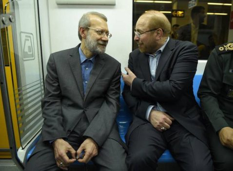 اظهارنظر نماینده مجلس درباره حضور لاریجانی و قالیباف در انتخابات اظهارنظر نماینده مجلس درباره حضور لاریجانی و قالیباف در انتخابات
