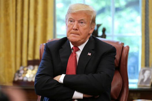 ترامپ، عاشق نفت عراق و عربستان ترامپ، عاشق نفت عراق و عربستان