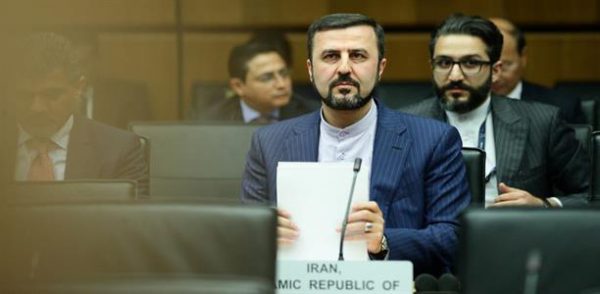 واکنش ایران به گزارش آژانس بینالمللی انرژی اتمی واکنش ایران به گزارش آژانس بینالمللی انرژی اتمی