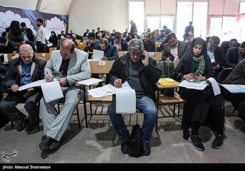 راند پایانی ثبت نام انتخابات؛ چه کسانی ثبت نام کردند؟ راند پایانی ثبت نام انتخابات؛ چه کسانی ثبت نام کردند؟