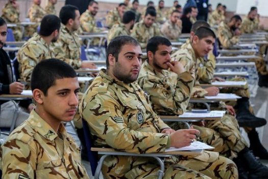 اولین دوره تک پودمان دانشگاه علمی کاربردی برای سربازان اجرا میشود اولین دوره تک پودمان دانشگاه علمی کاربردی برای سربازان اجرا میشود