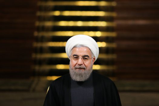 روحانی: بعضیها از کلمه «رفراندوم» خوششان نمیآید روحانی: بعضیها از کلمه «رفراندوم» خوششان نمیآید