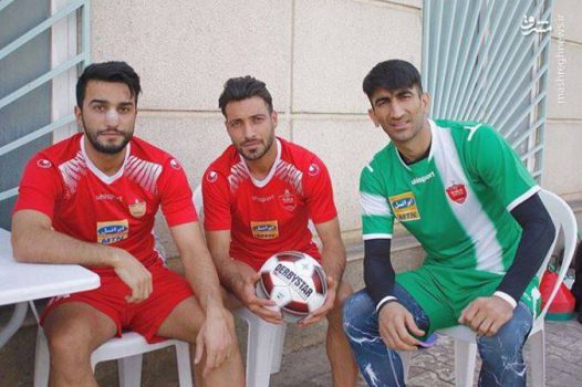 ۳ پرسپولیسی در آستانه محرومیت از دربی ۳ پرسپولیسی در آستانه محرومیت از دربی