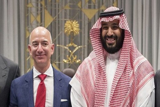 نشنال اینترست: بزرگترین مشکل ترامپ در خاورمیانه "بن سلمان" است نشنال اینترست: بزرگترین مشکل ترامپ در خاورمیانه “بن سلمان” است