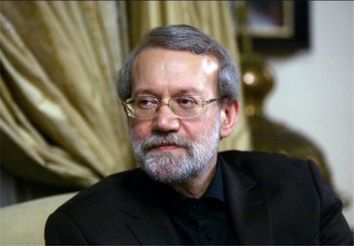 لاریجانی: به خاطر عظمت انقلاب از سیاهنمایی پرهیز شود لاریجانی: به خاطر عظمت انقلاب از سیاهنمایی پرهیز شود