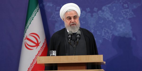 روحانی: زندگی در این دو سال سخت شده است روحانی: زندگی در این دو سال سخت شده است