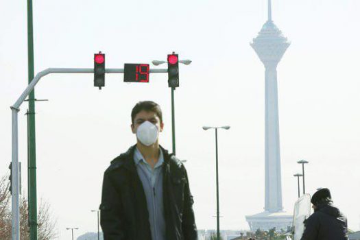شناسایی 25 متهم بوی نامطبوع تهران شناسایی ۲۵ متهم بوی نامطبوع تهران