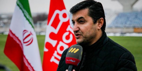سرمربی تراکتور مشخص شد سرمربی تراکتور مشخص شد