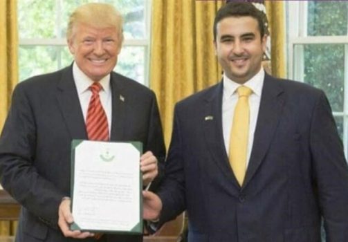 واکنش بنسلمان به سیلی موشکی ایران واکنش بنسلمان به سیلی موشکی ایران