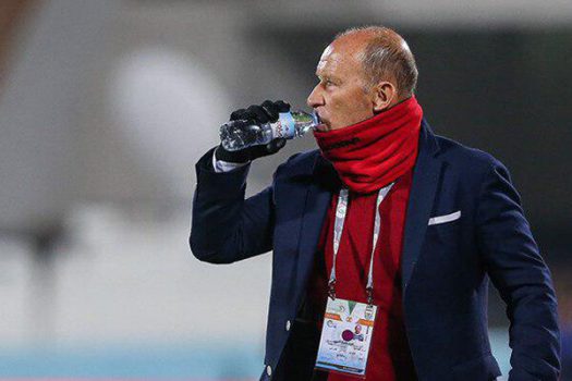 ایمیل عجیب کالدرون به پرسپولیس! ایمیل عجیب کالدرون به پرسپولیس!