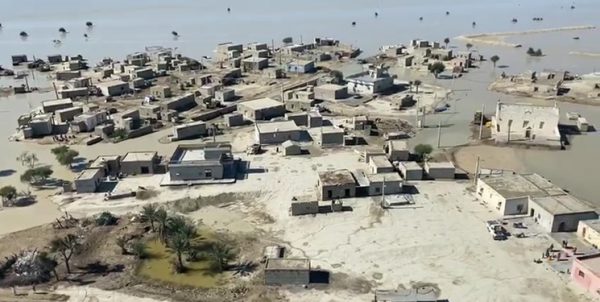 آخرین وضعیت مناطق سیلزده سیستان و بلوچستان؛ برآورد اولیه از خسارات اعلام شد آخرین وضعیت مناطق سیلزده سیستان و بلوچستان؛ برآورد اولیه از خسارات اعلام شد