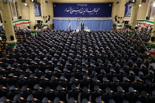 رهبر انقلاب: باید قوی شویم تا جنگ نشود| تلاش دارند اقتصادِ بدون نفت را تجربه نکنیم رهبر انقلاب: باید قوی شویم تا جنگ نشود| تلاش دارند اقتصادِ بدون نفت را تجربه نکنیم