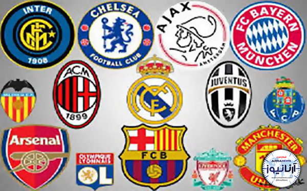 محبوب ترین باشگاه فوتبال جهان