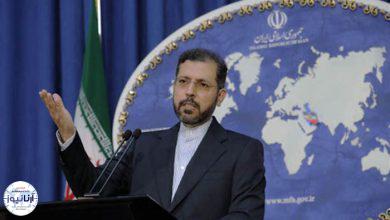 سخنگوی وزارت خارجه