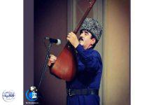 عاشیق چنگیز بی ریا.