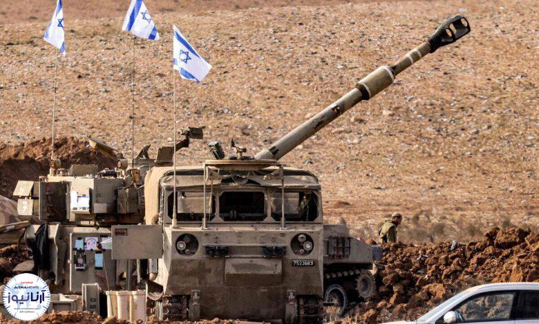 اسراییل برای حمله به لبنان آماده می‌شود