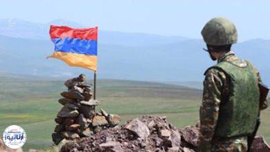نقض آتشبس از سوی ارمنستان