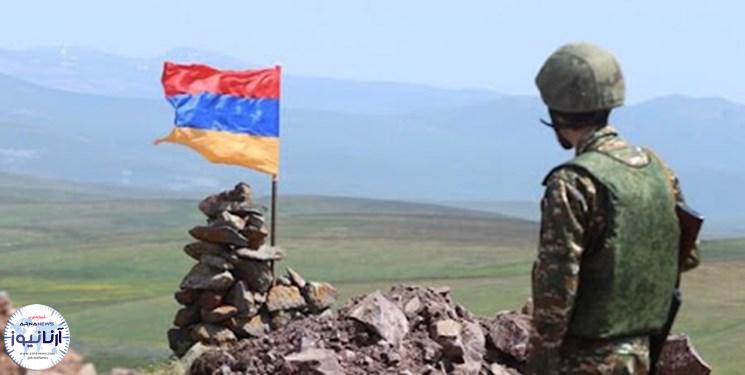 نقض آتش‌بس از سوی ارمنستان