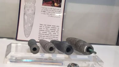 نخستین رژ لب جهان اختراع ایران باستان
