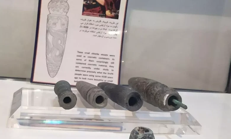 نخستین رژ لب جهان اختراع ایران باستان