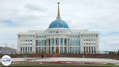 دولت قزاقستان