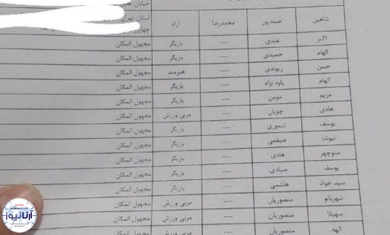 شکایت مالباختگان کوروش کمپانی