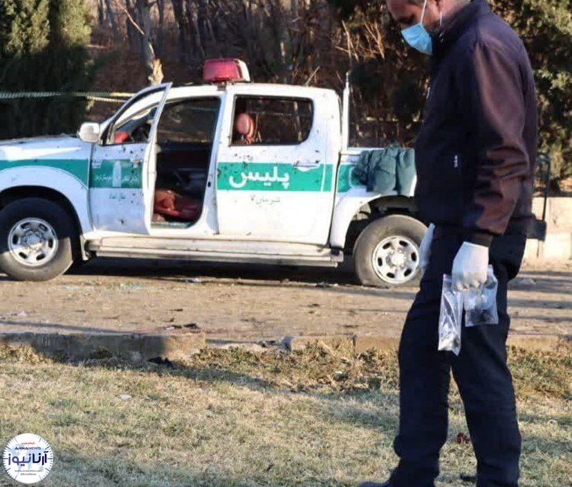 انفجار عامل تروریستی در سیستان و بلوچستان‌