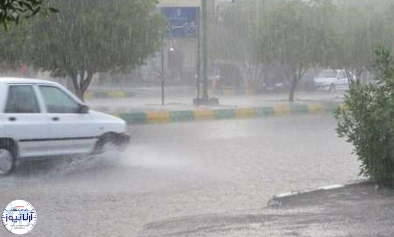 پیشبینی آبوهوا