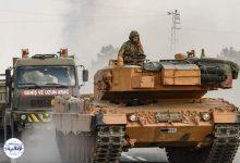 عملیات زمینی گسترده ترکیه در شمال عراق