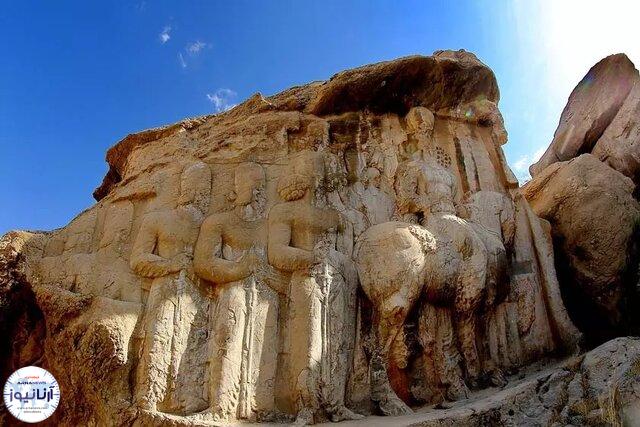 نمایی از نقش رجب