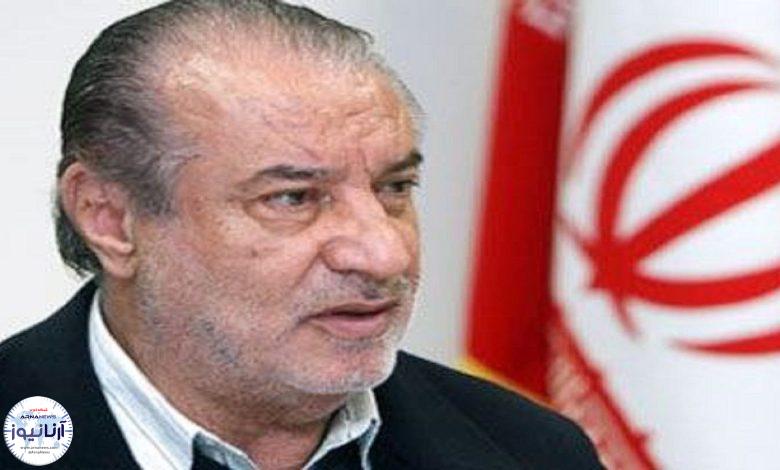 حمید بهبهانی، وزیر راه دولت احمدینژاد درگذشت