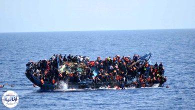قایق پناهجویان در سواحل ترکیه غرق شد