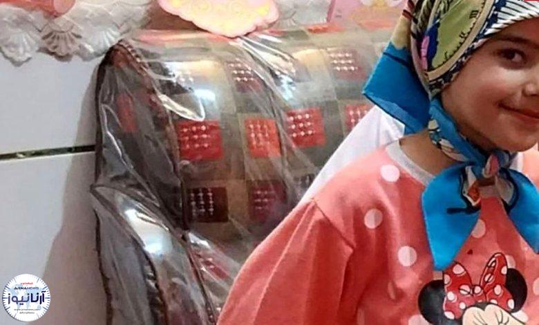 معمای گمشدن دختربچه اصفهانی