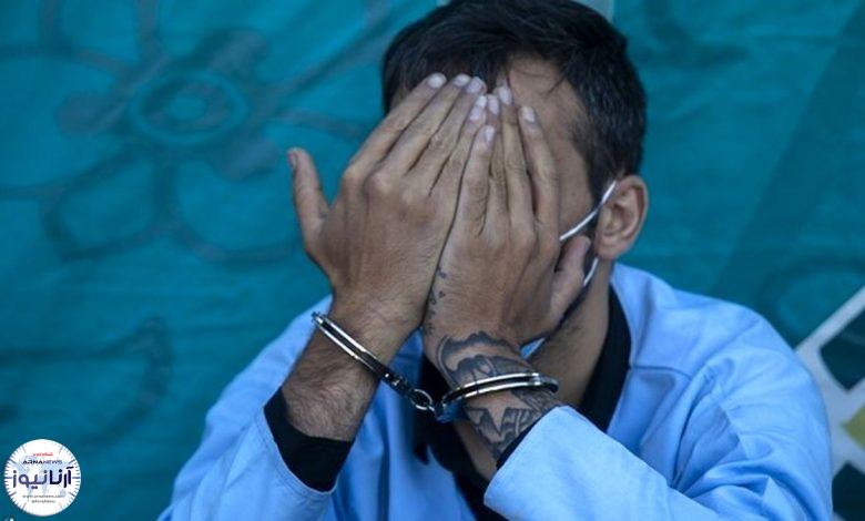قتل با شمشیر سامورایی