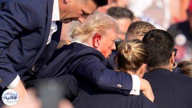 تیراندازی به سمت ترامپ در سخنرانی انتخاباتی در پنسیلوانیا
