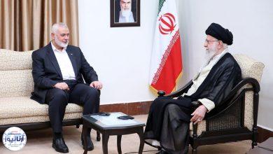 رهبر انقلاب: خونخواهی «اسماعیل هنیه» را وظیفه خود میدانیم